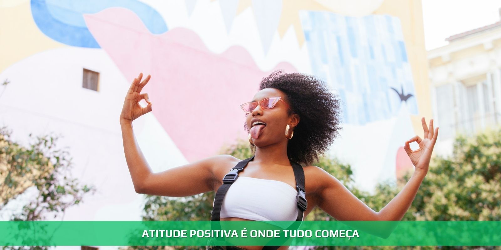Figura 4 - ATITUDE POSITIVA. DIFERENCIAL PESSOAL E PROFISSIONAL